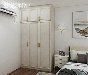 全铝家居,全铝衣柜