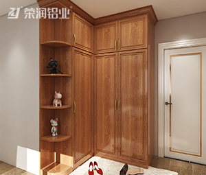 全铝家居,全铝衣柜