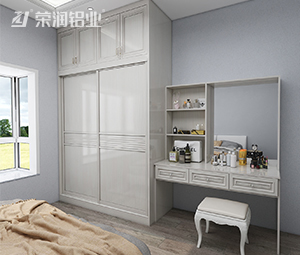 全铝家居,全铝衣柜