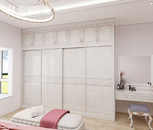 全铝家居,全铝衣柜