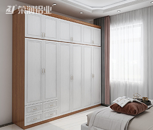 全铝家居,全铝衣柜