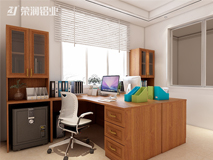 铝型材在办公家具中的应用