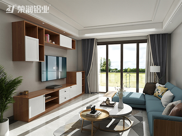 家居生活少不了家具铝型材