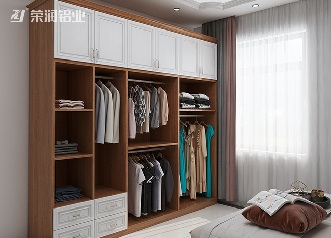 铝型材在家居行业中的应用